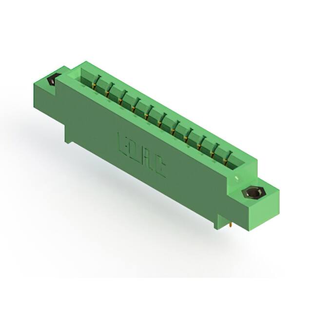 333-011-524-607 EDAC Inc.  Edgeboard Connectors